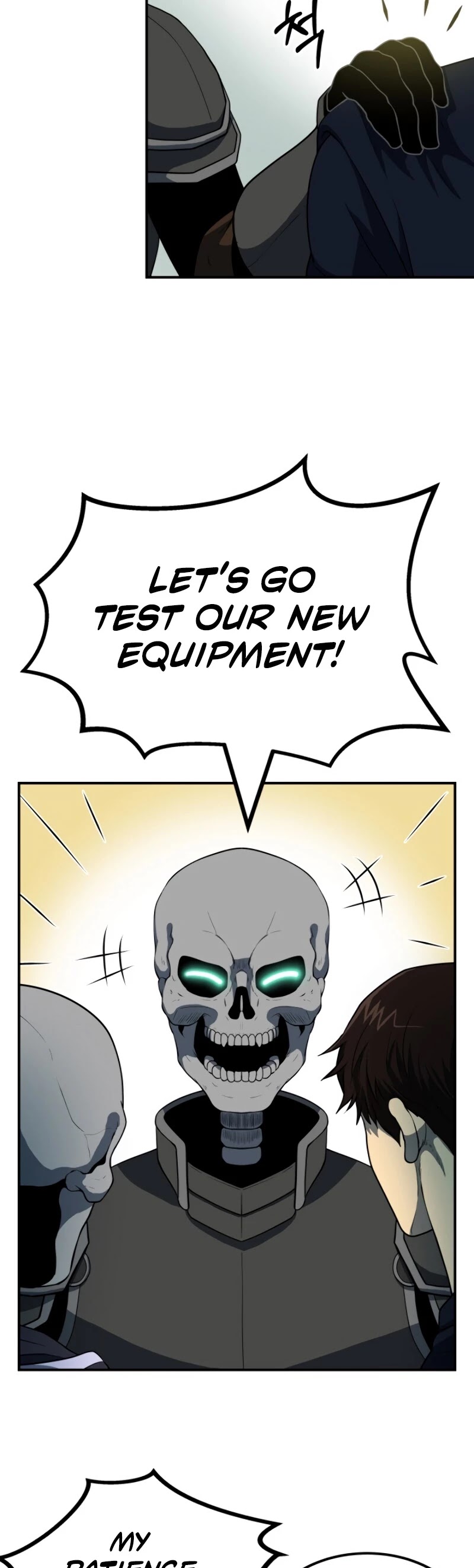 Dungeon House Chapter 15 page 28 - Chapter 15