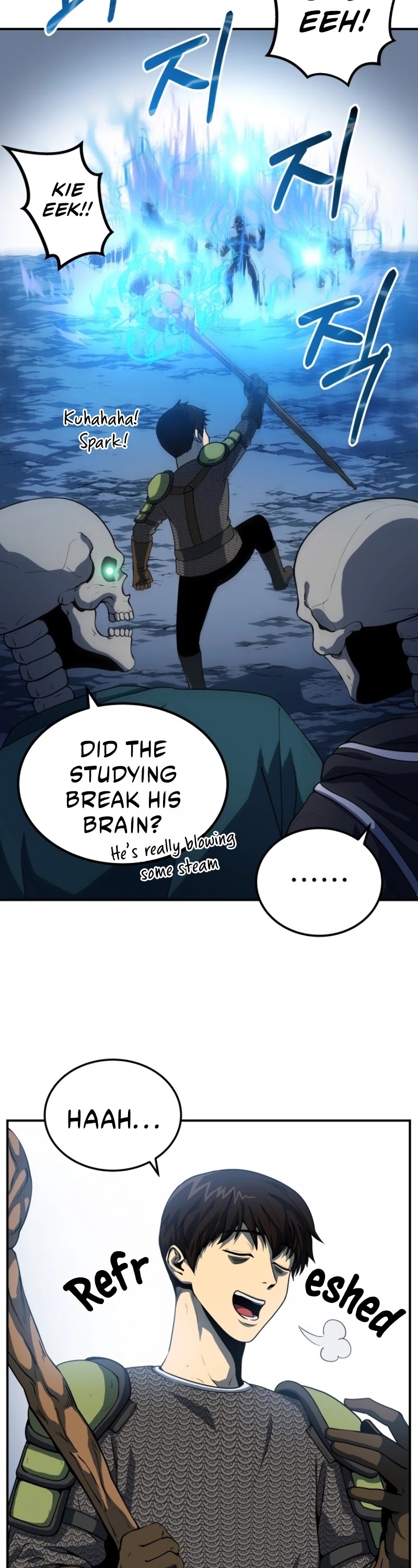 Dungeon House Chapter 15 page 3 - Chapter 15