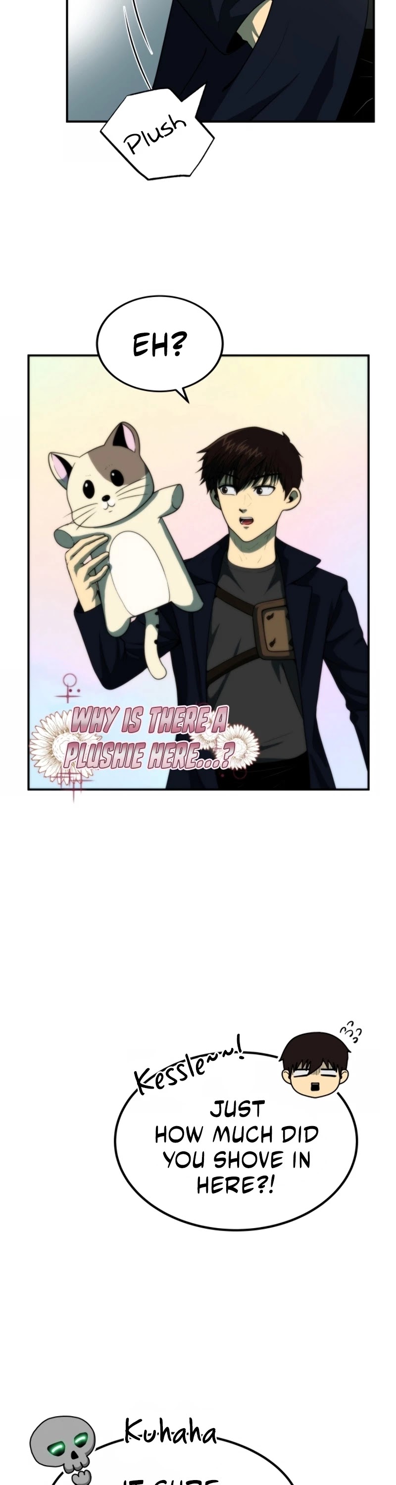 Dungeon House Chapter 15 page 31 - Chapter 15