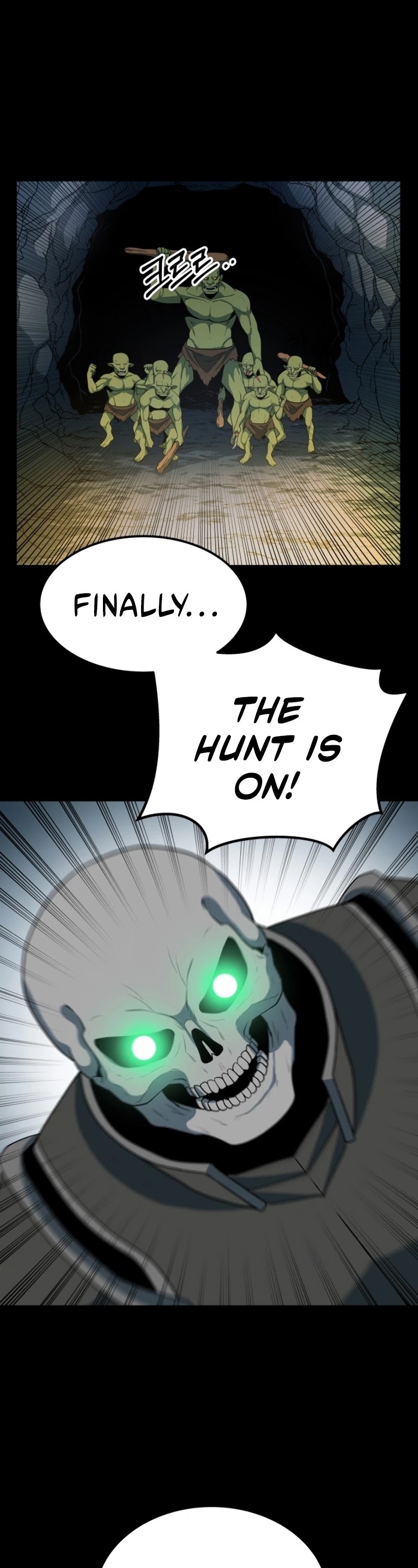 Dungeon House Chapter 15 page 34 - Chapter 15