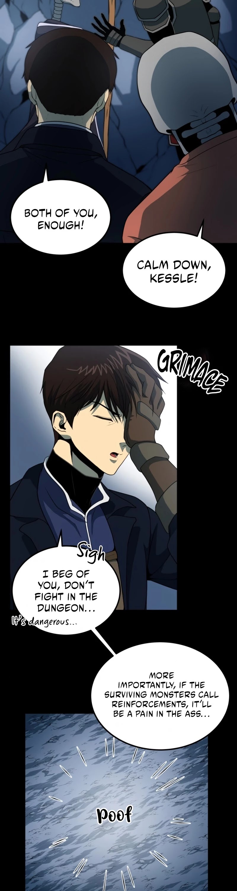 Dungeon House Chapter 15 page 39 - Chapter 15