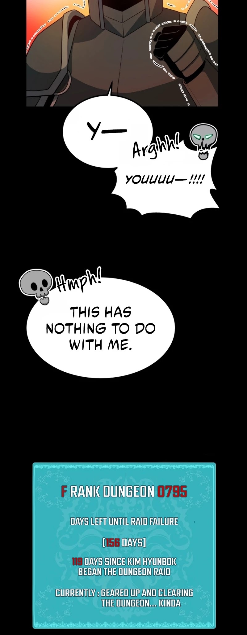 Dungeon House Chapter 15 page 41 - Chapter 15