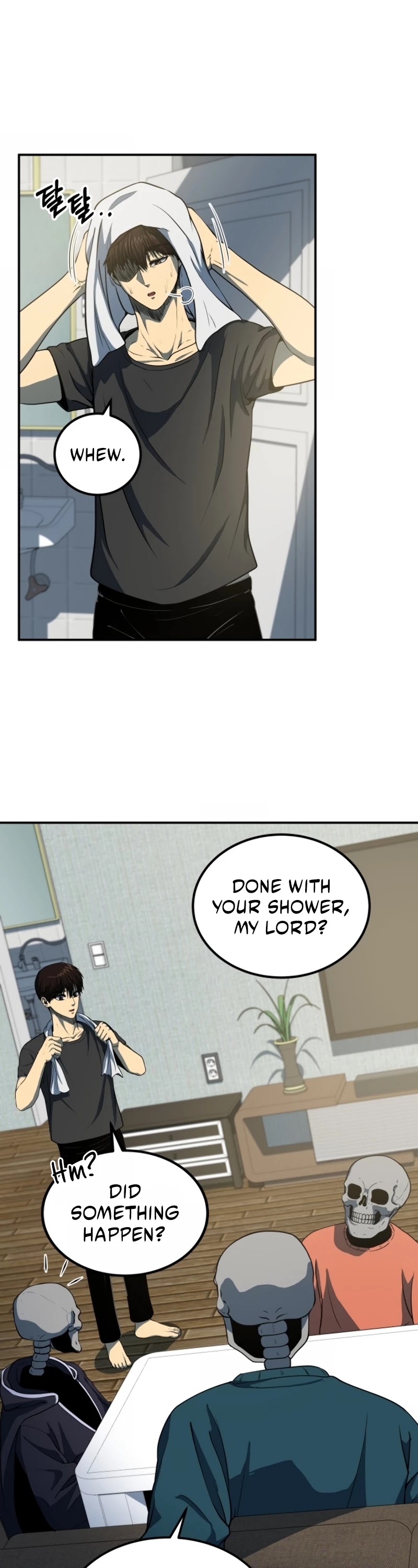 Dungeon House Chapter 15 page 6 - Chapter 15
