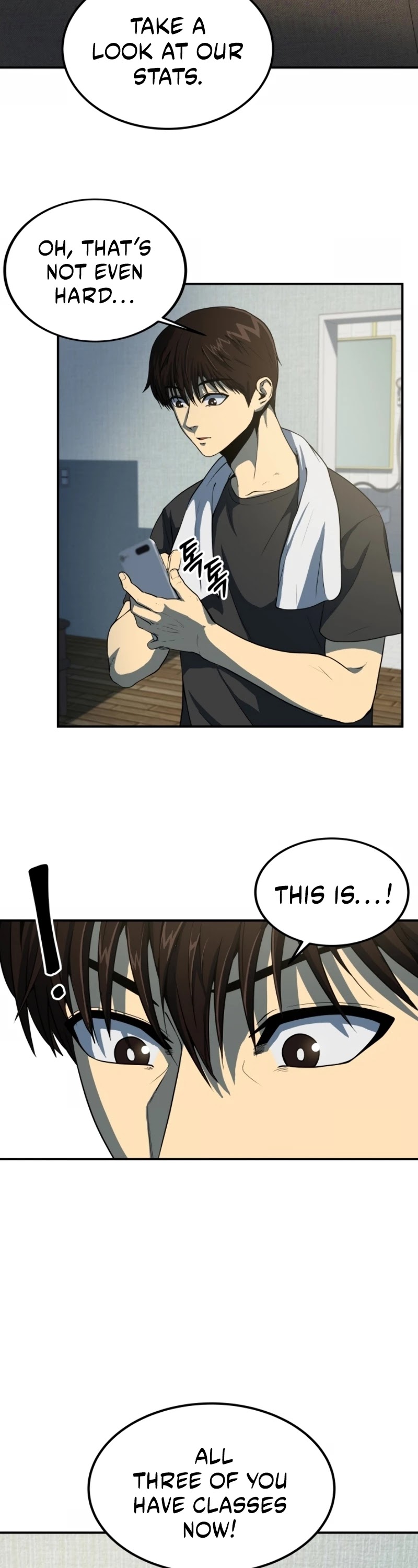 Dungeon House Chapter 15 page 7 - Chapter 15