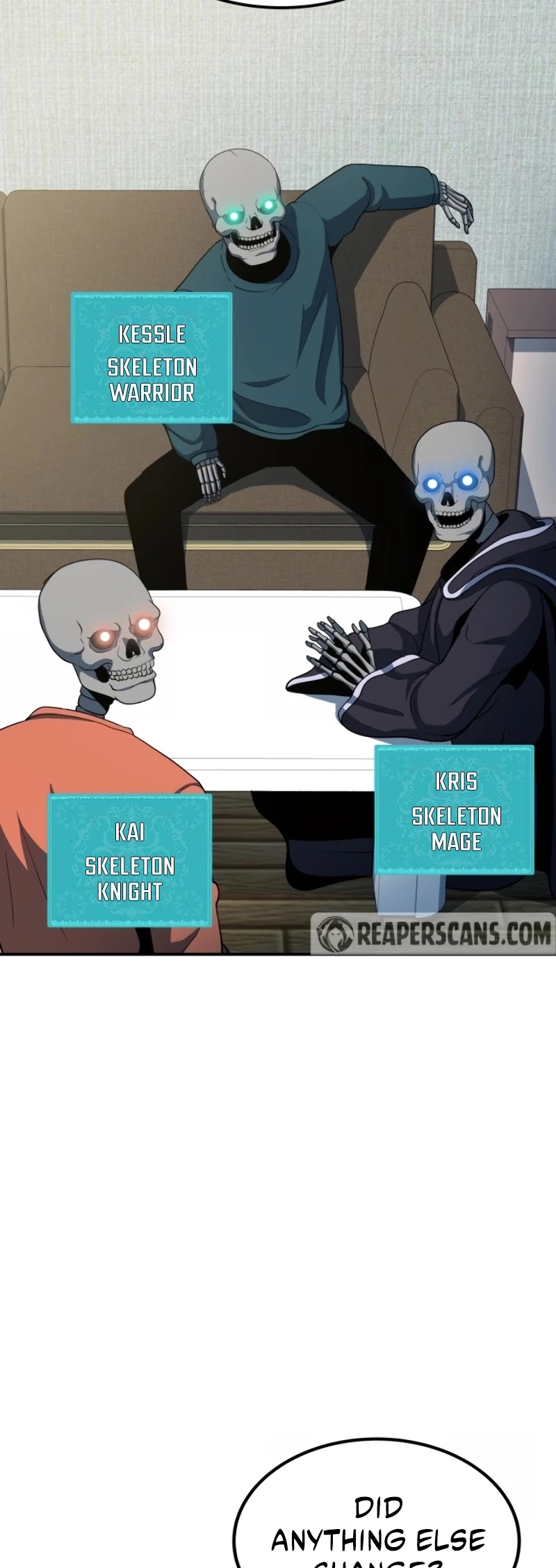 Dungeon House Chapter 15 page 8 - Chapter 15