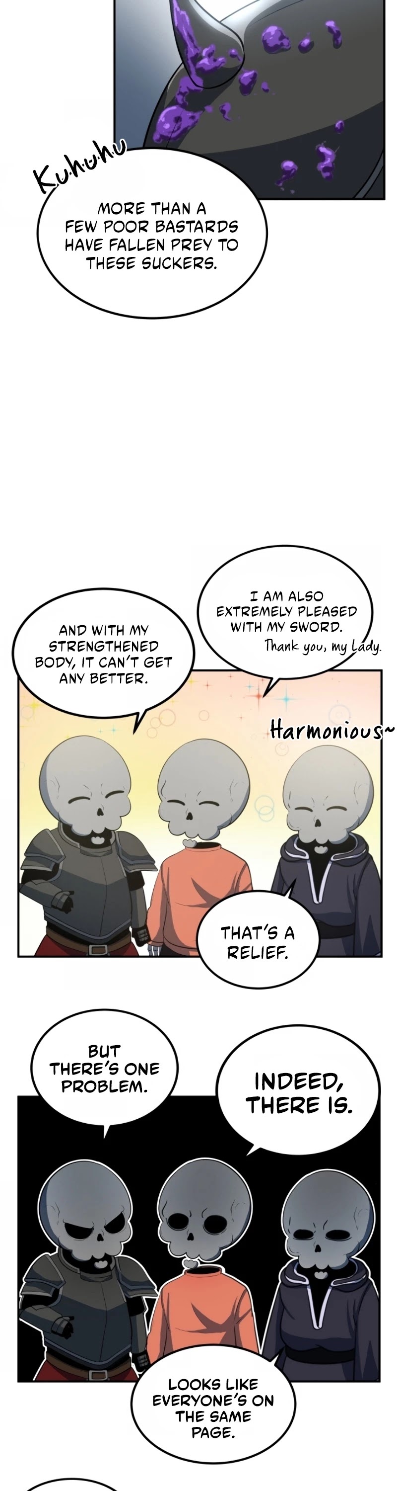 Dungeon House Chapter 16 page 24 - Chapter 16
