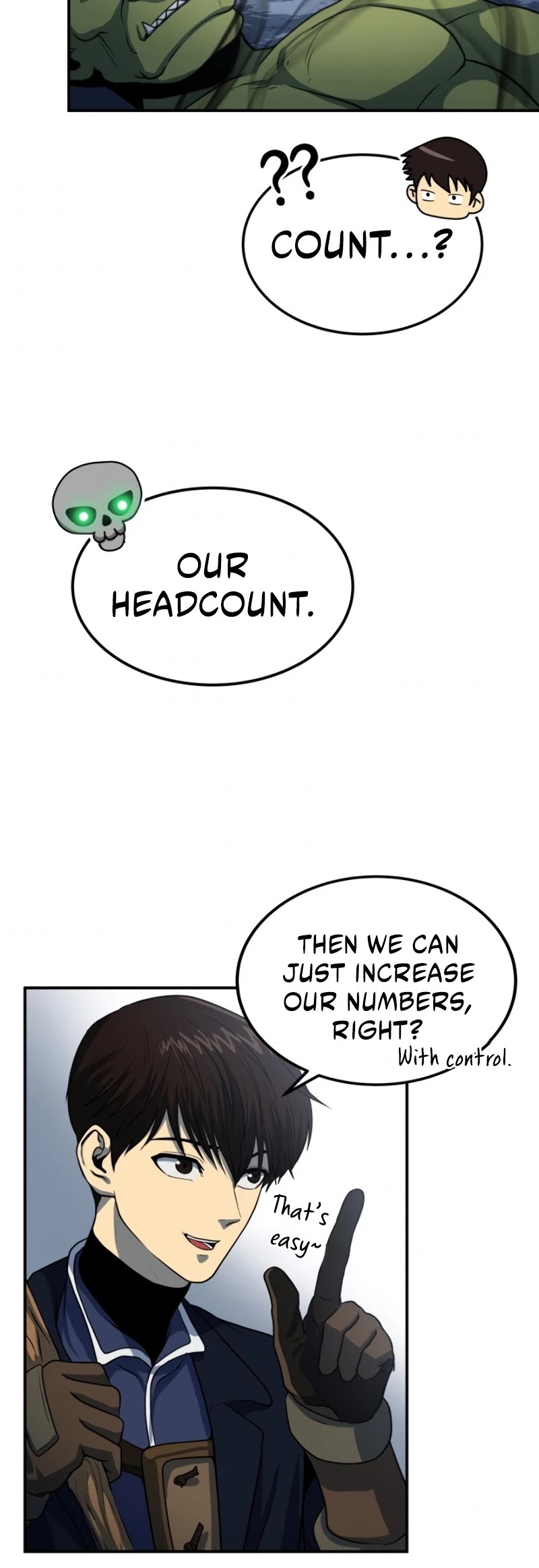 Dungeon House Chapter 16 page 26 - Chapter 16