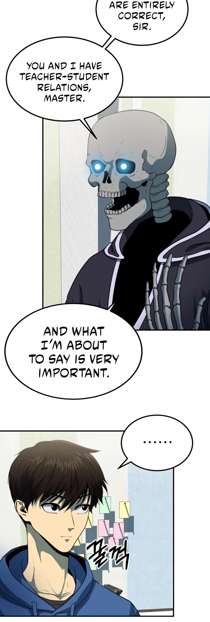 Dungeon House Chapter 16 page 30 - Chapter 16