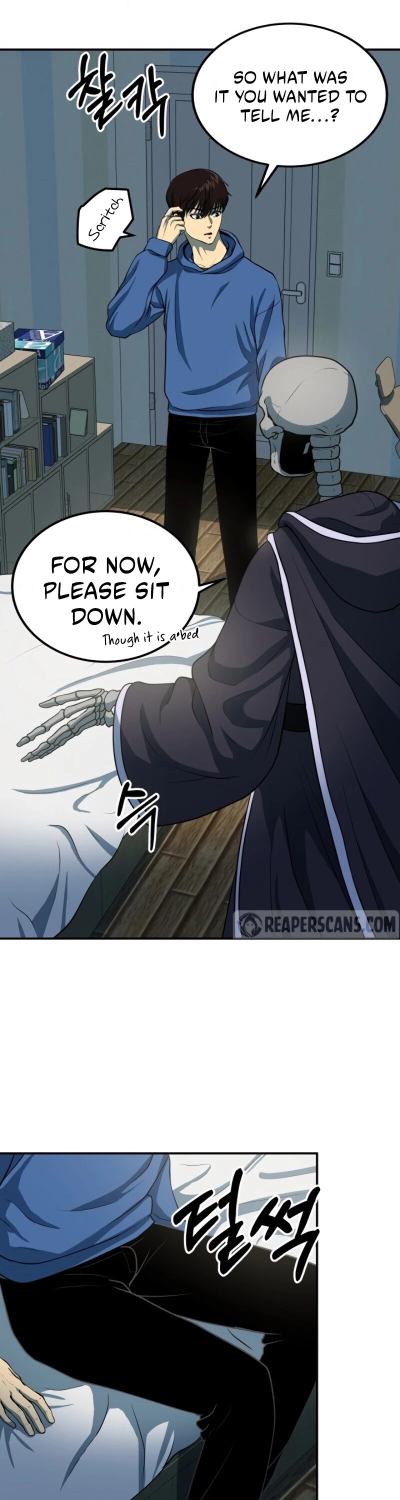 Dungeon House Chapter 16 page 31 - Chapter 16