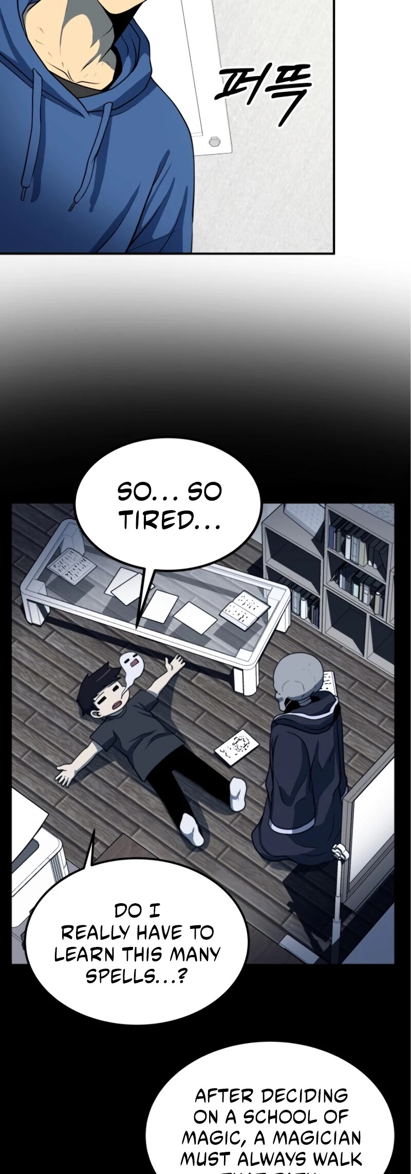 Dungeon House Chapter 16 page 33 - Chapter 16