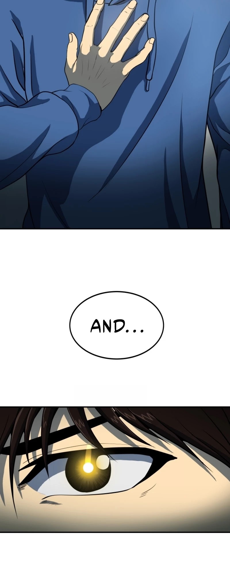 Dungeon House Chapter 16 page 38 - Chapter 16