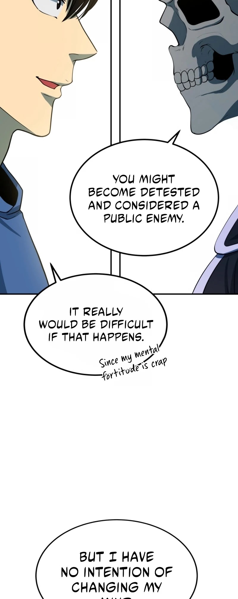 Dungeon House Chapter 17 page 12 - Chapter 17