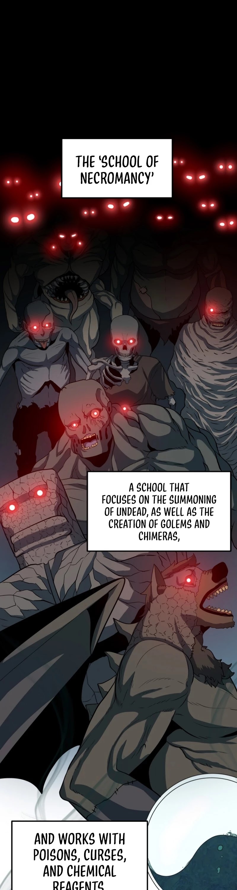 Dungeon House Chapter 17 page 2 - Chapter 17