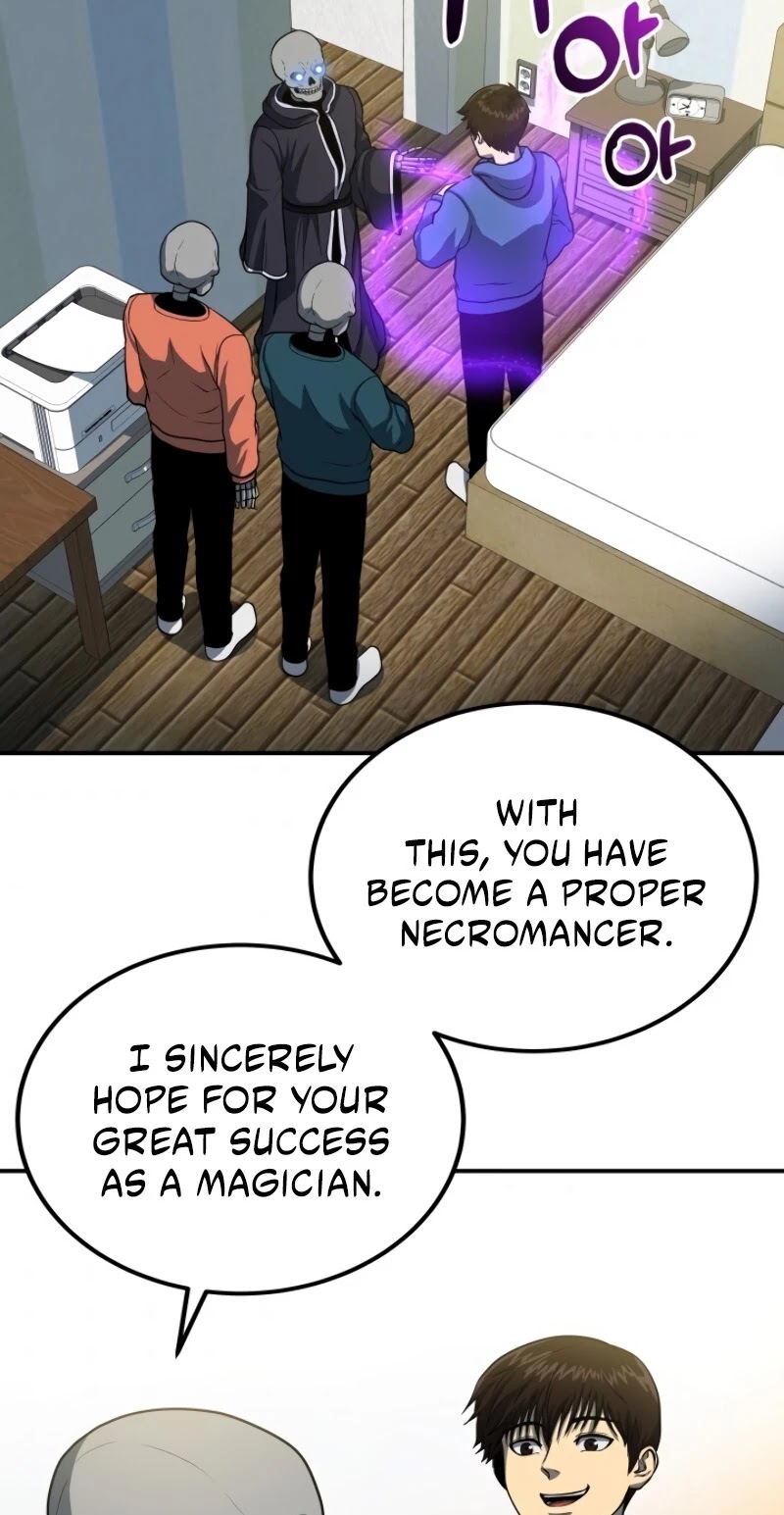 Dungeon House Chapter 17 page 21 - Chapter 17