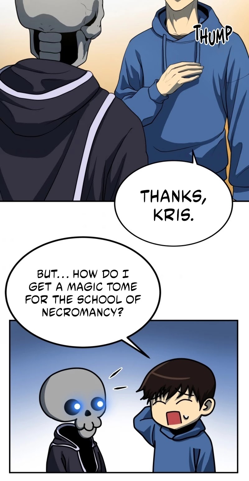 Dungeon House Chapter 17 page 22 - Chapter 17