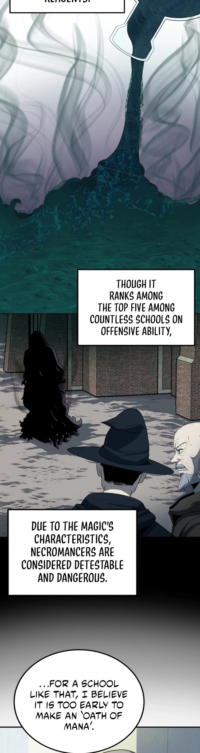 Dungeon House Chapter 17 page 3 - Chapter 17