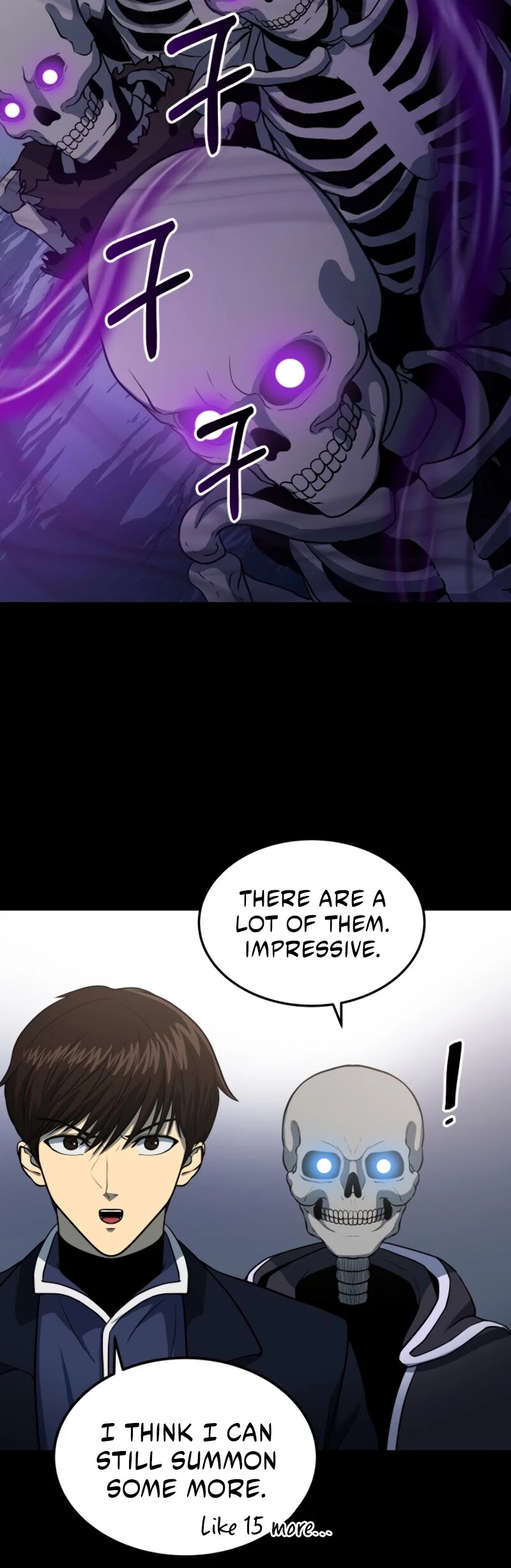 Dungeon House Chapter 17 page 30 - Chapter 17