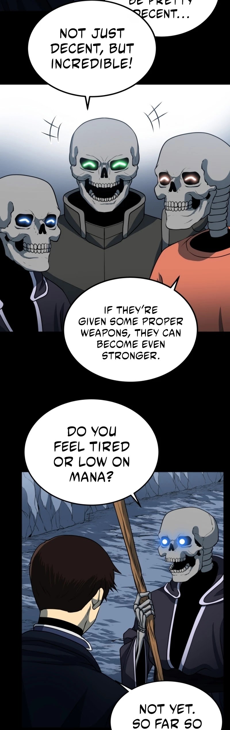 Dungeon House Chapter 17 page 37 - Chapter 17