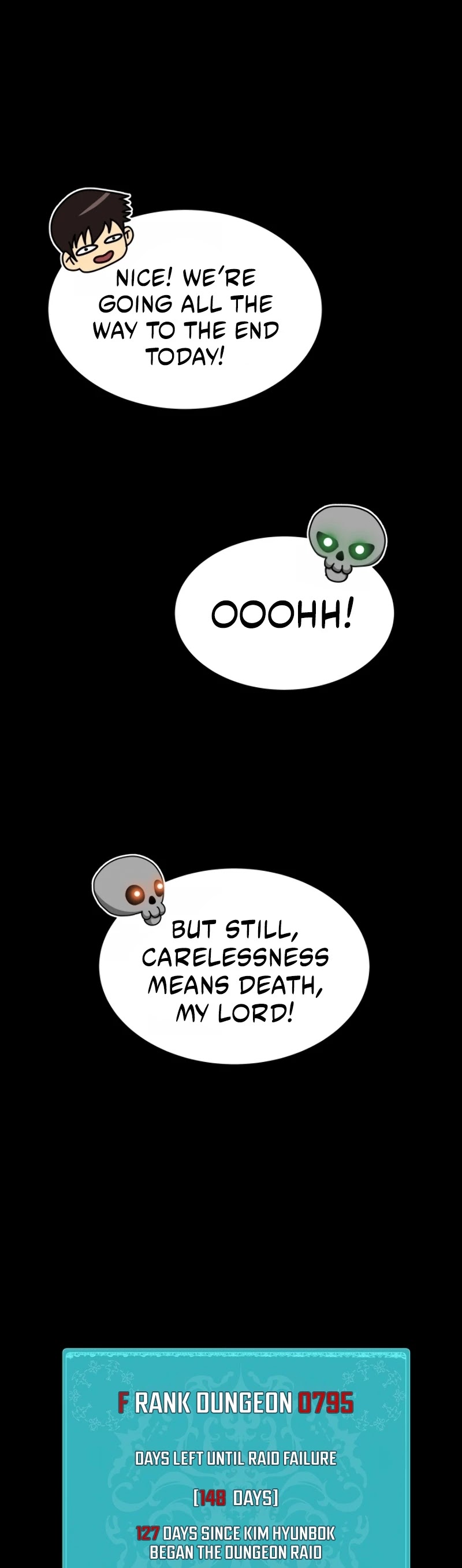 Dungeon House Chapter 17 page 39 - Chapter 17