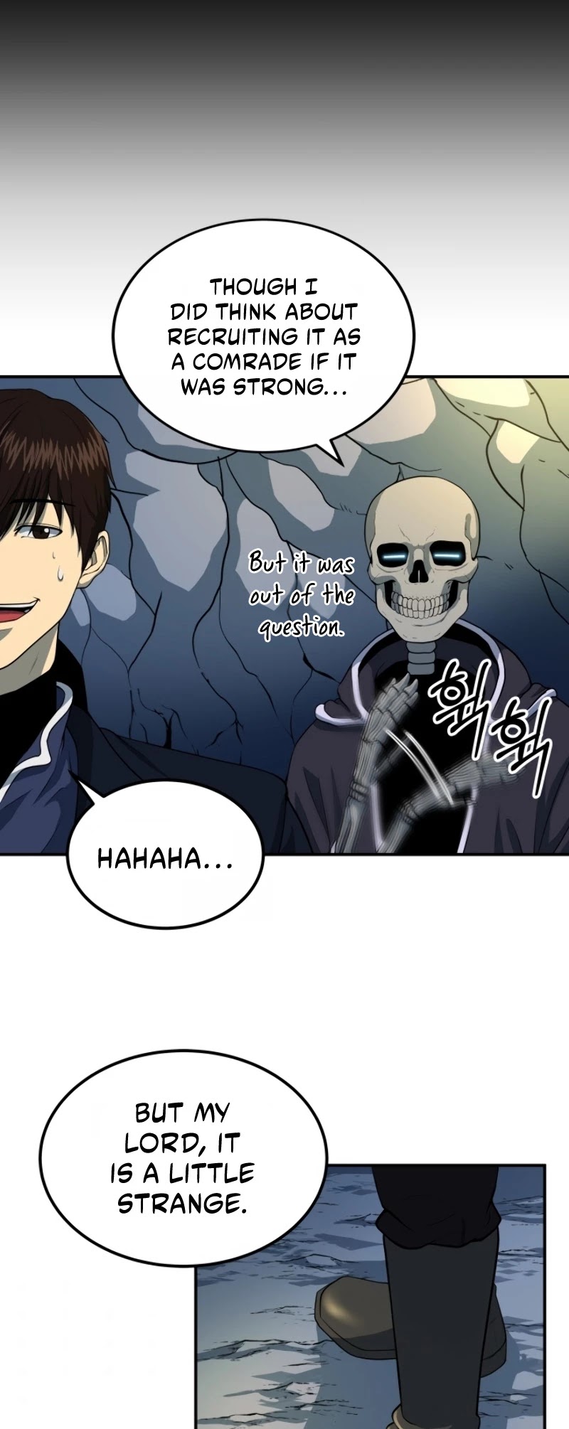 Dungeon House Chapter 18 page 20 - Chapter 18