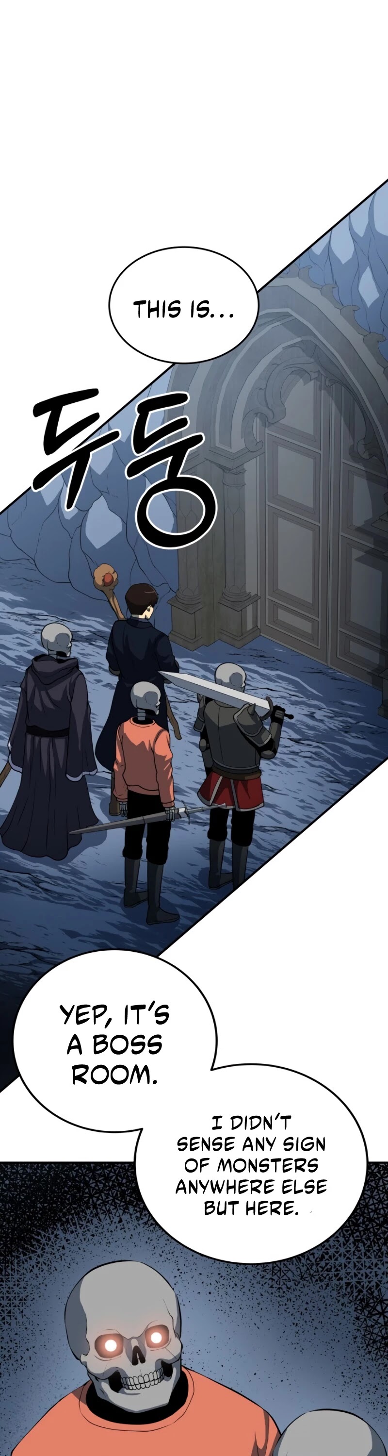 Dungeon House Chapter 18 page 29 - Chapter 18