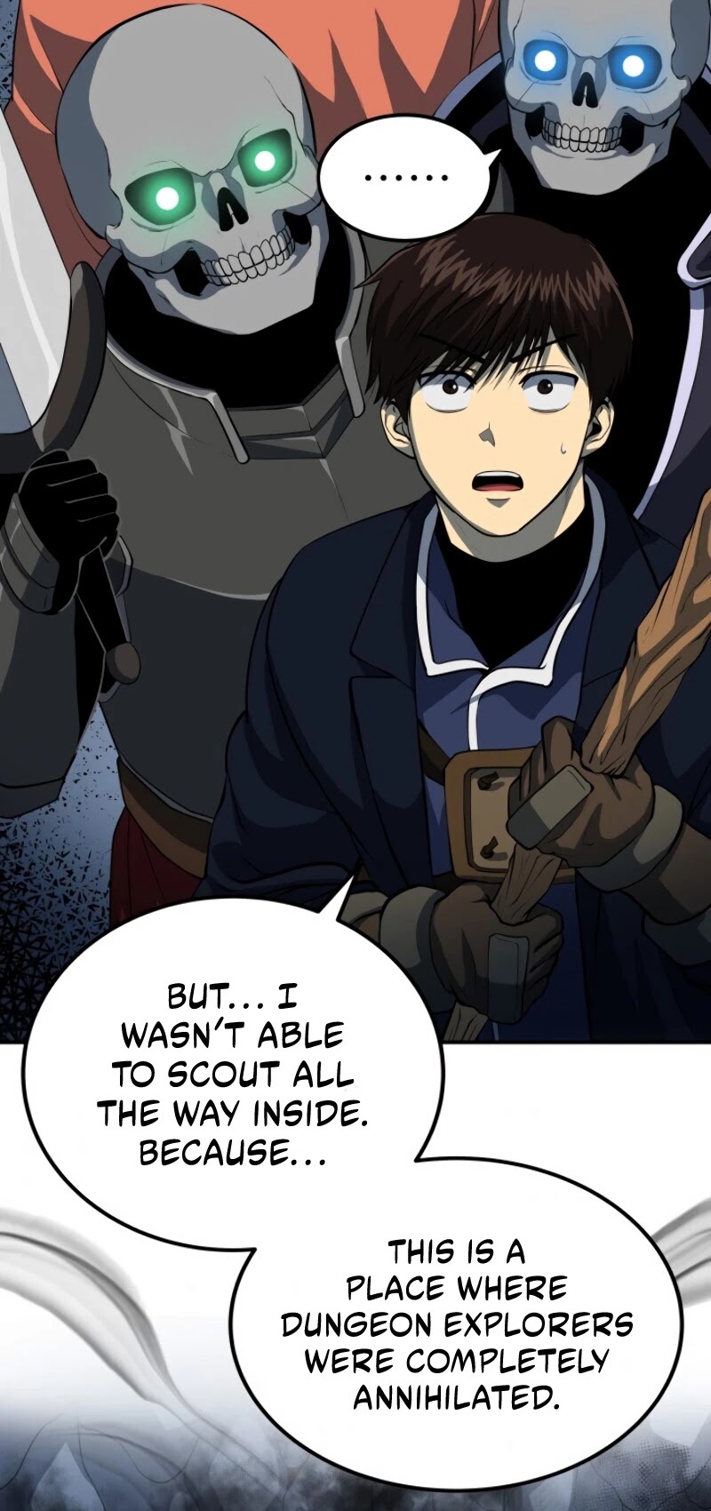 Dungeon House Chapter 18 page 30 - Chapter 18