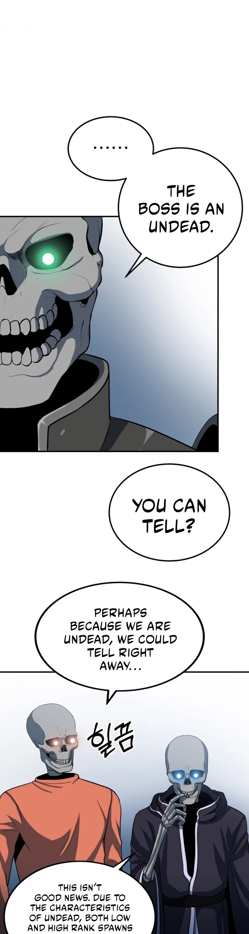 Dungeon House Chapter 18 page 32 - Chapter 18