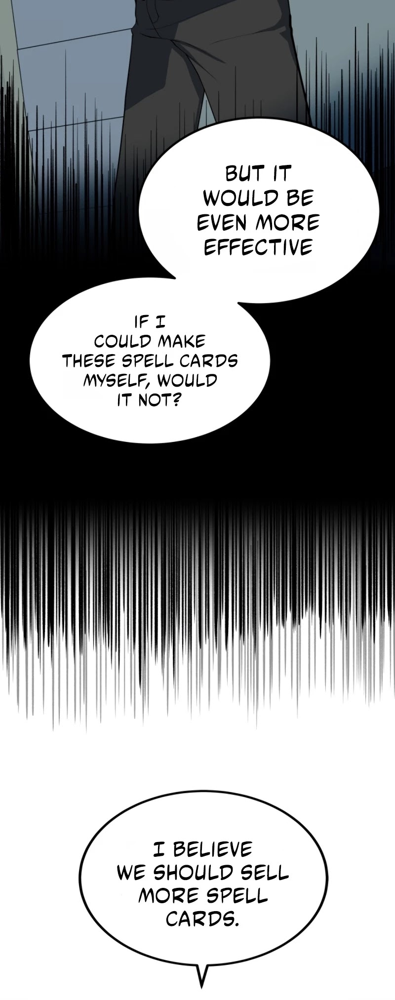 Dungeon House Chapter 18 page 9 - Chapter 18