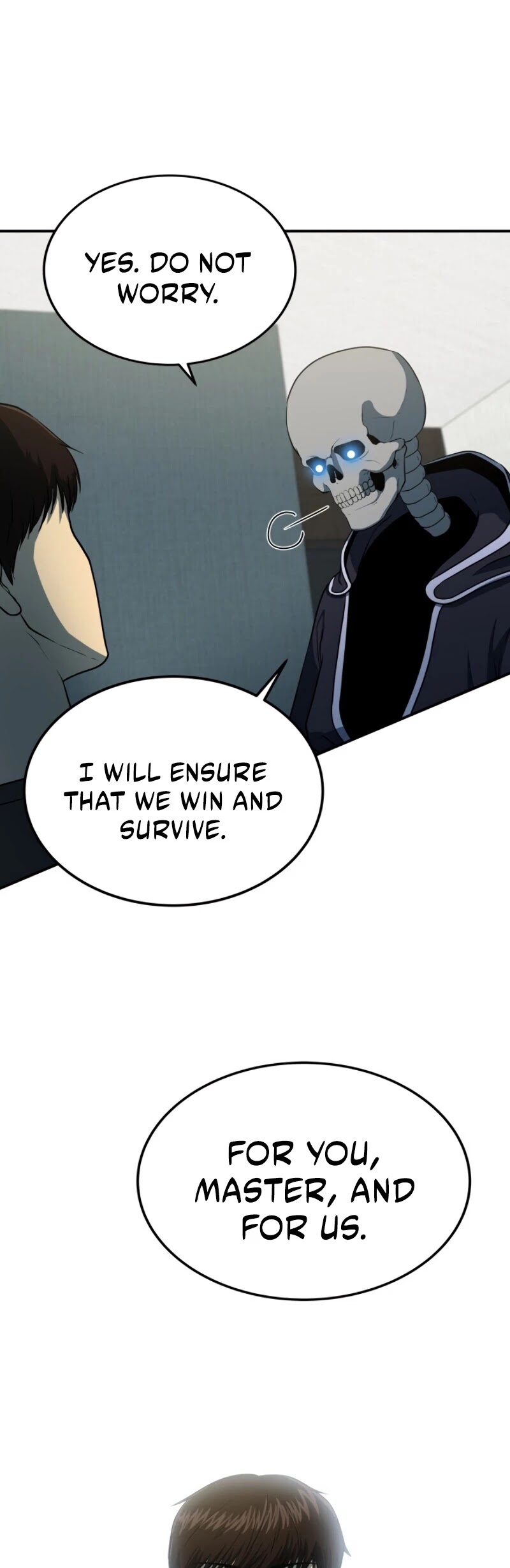Dungeon House Chapter 19 page 12 - Chapter 19