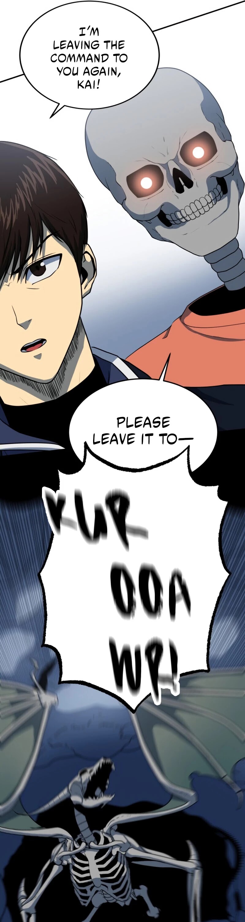 Dungeon House Chapter 19 page 26 - Chapter 19