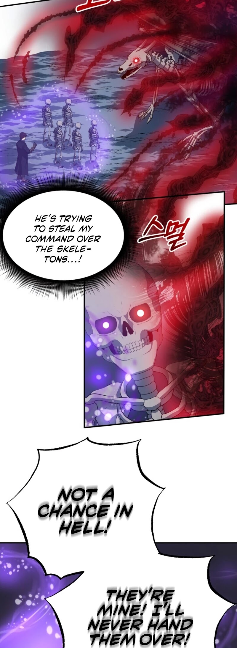Dungeon House Chapter 19 page 28 - Chapter 19