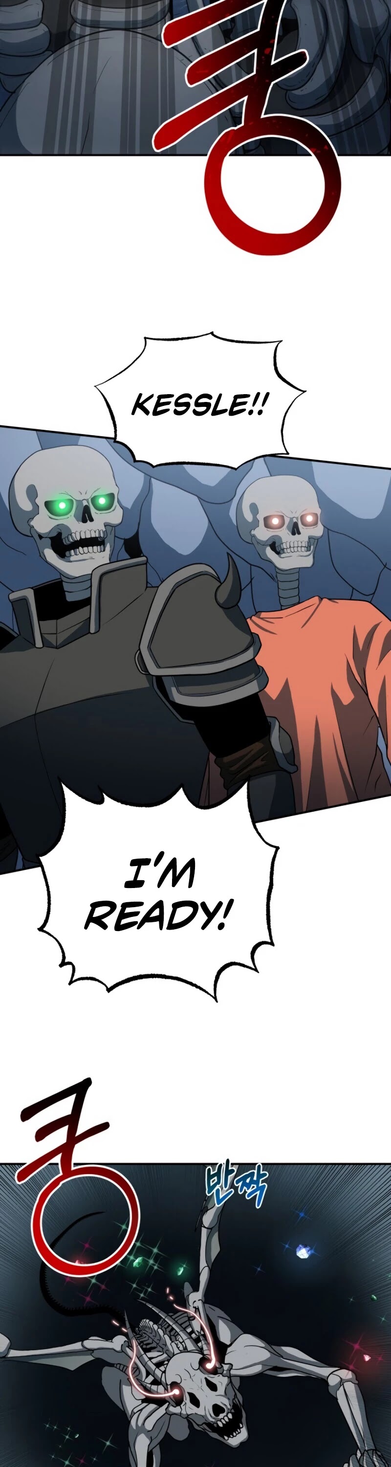Dungeon House Chapter 19 page 31 - Chapter 19