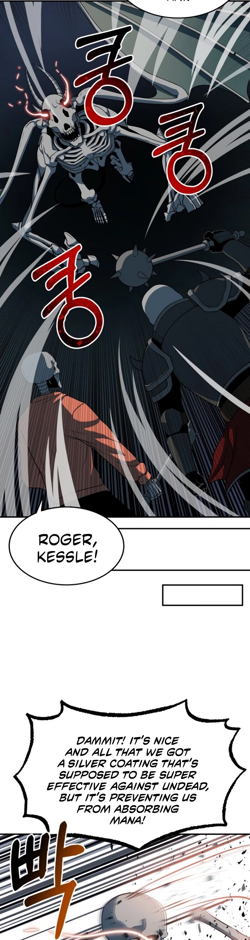 Dungeon House Chapter 19 page 36 - Chapter 19