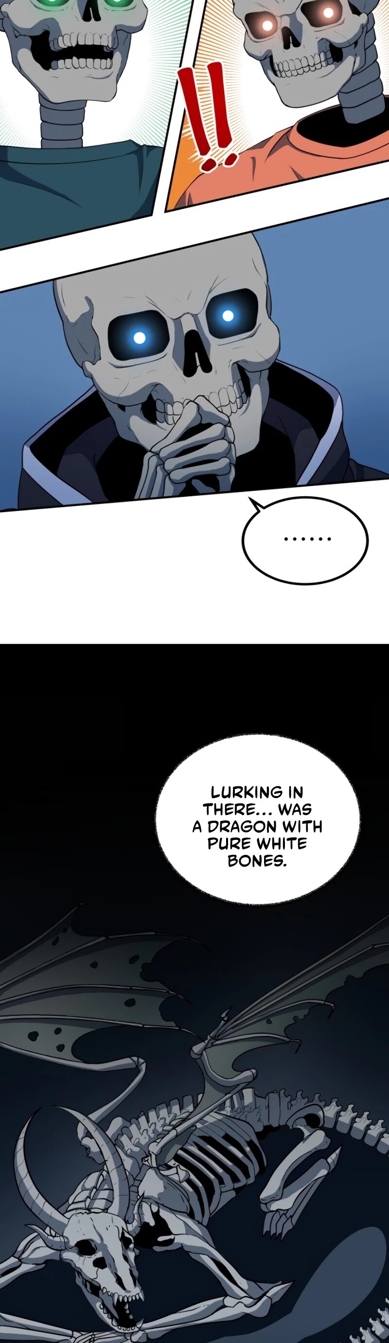 Dungeon House Chapter 19 page 4 - Chapter 19