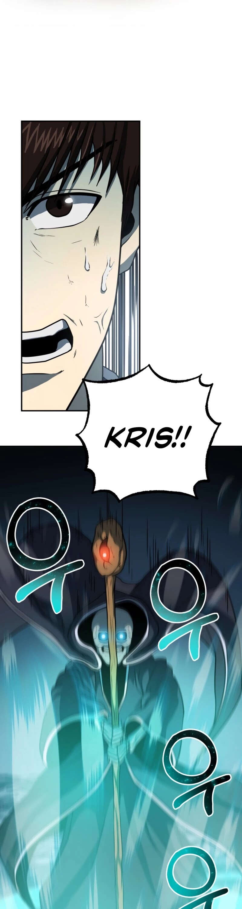 Dungeon House Chapter 19 page 45 - Chapter 19