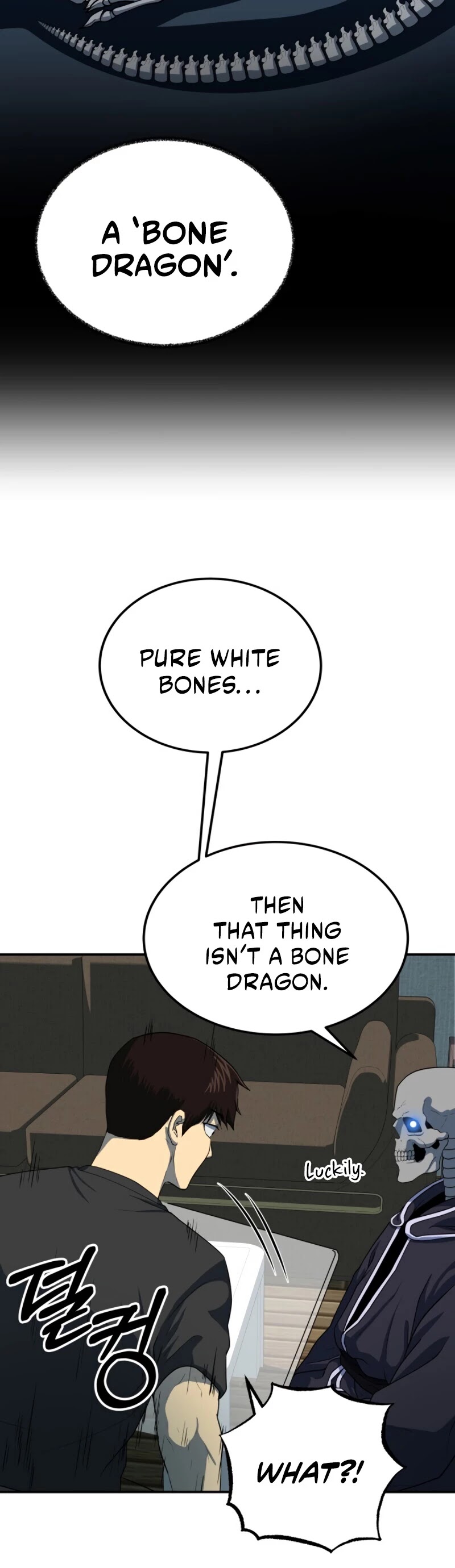 Dungeon House Chapter 19 page 5 - Chapter 19