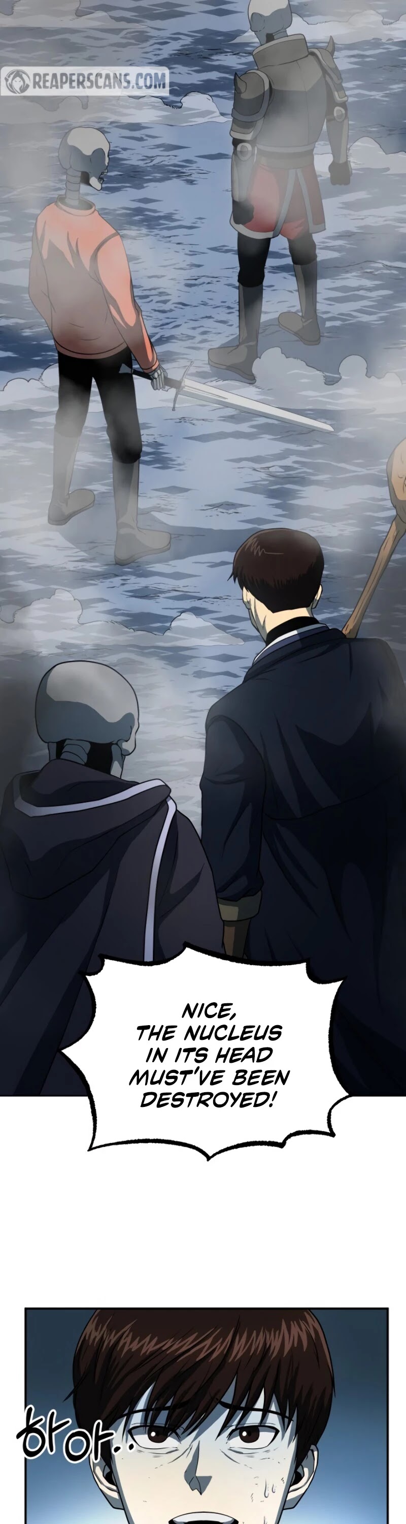 Dungeon House Chapter 19 page 50 - Chapter 19