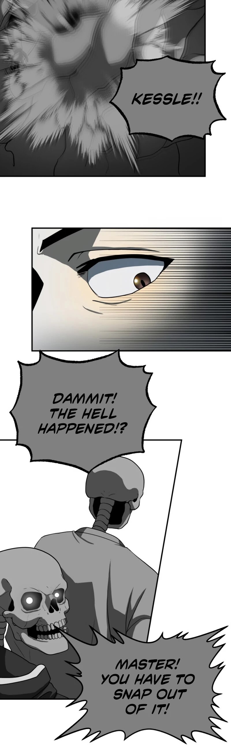 Dungeon House Chapter 19 page 52 - Chapter 19