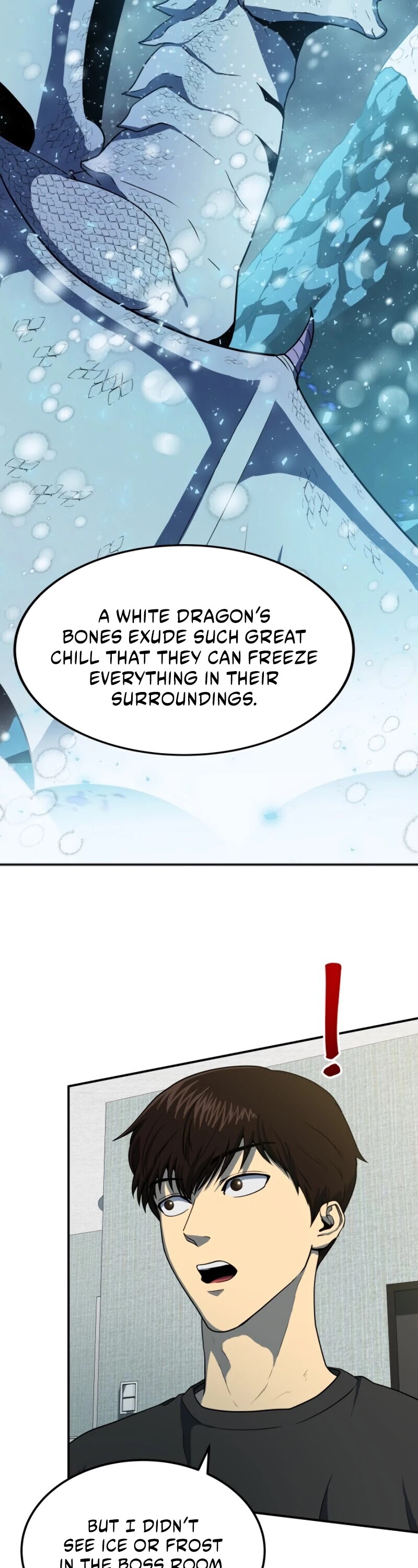 Dungeon House Chapter 19 page 7 - Chapter 19
