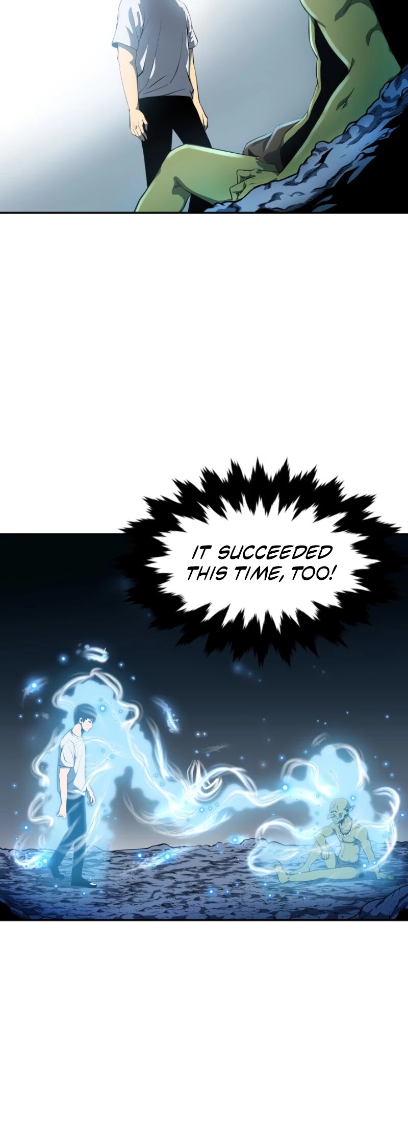 Dungeon House Chapter 2 page 14 - Chapter 2