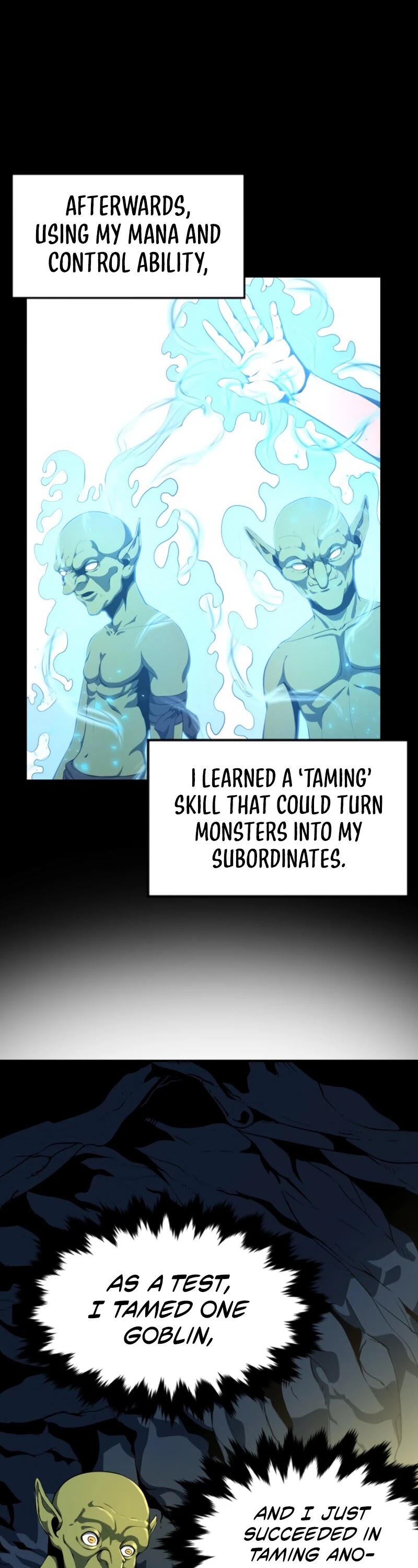 Dungeon House Chapter 2 page 22 - Chapter 2