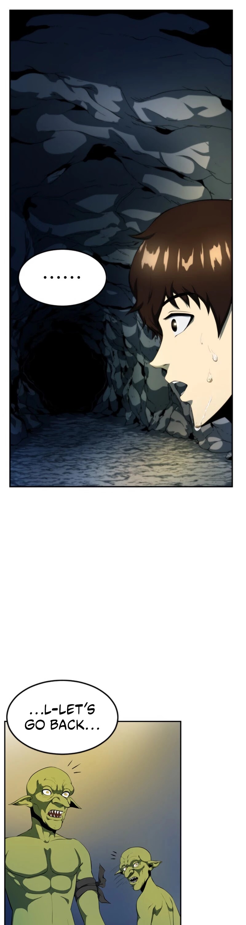 Dungeon House Chapter 2 page 26 - Chapter 2