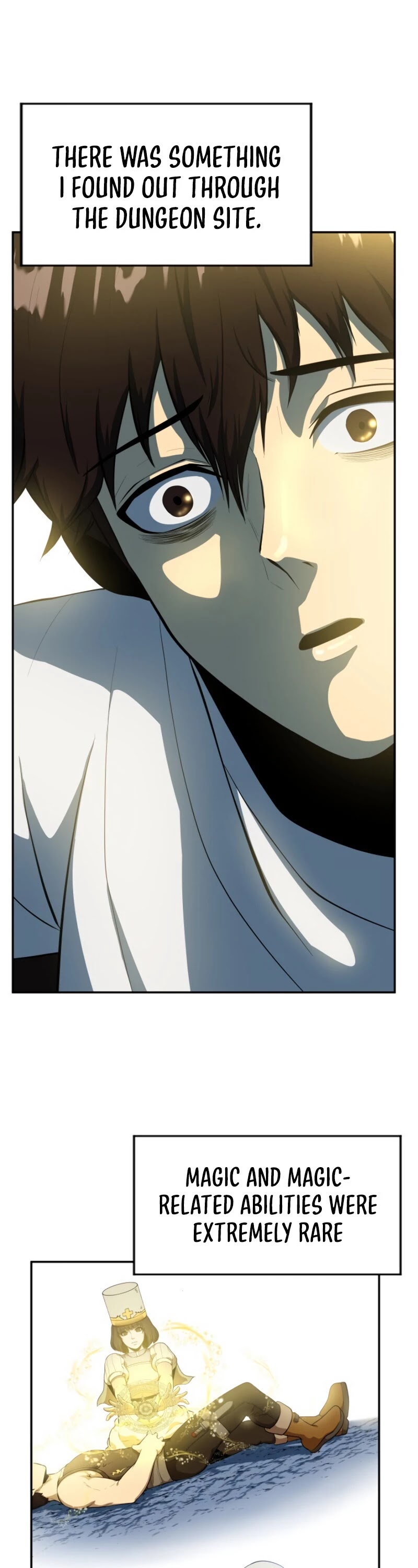 Dungeon House Chapter 2 page 32 - Chapter 2