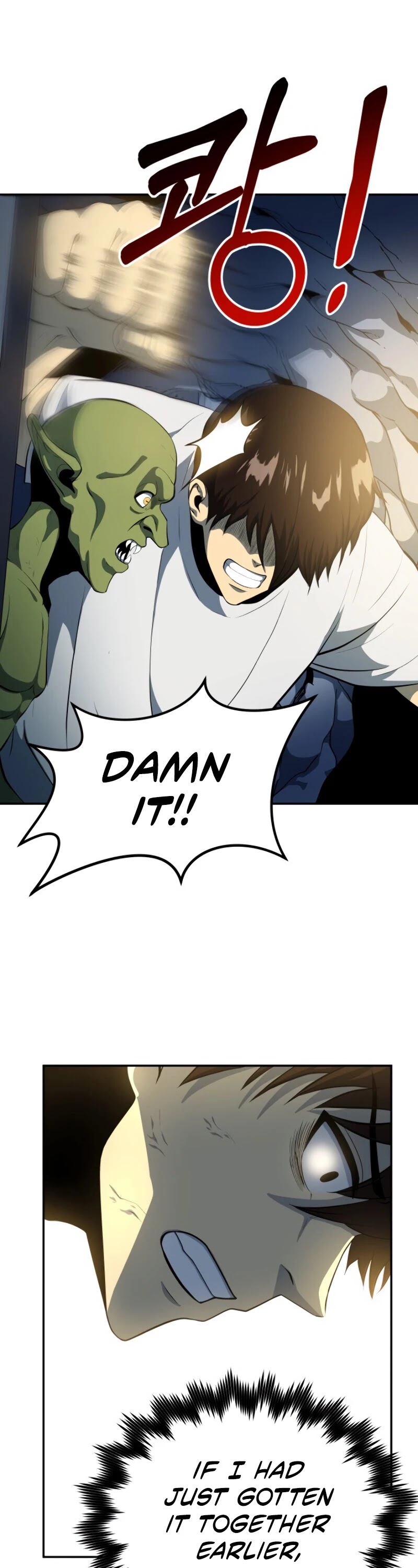 Dungeon House Chapter 2 page 34 - Chapter 2