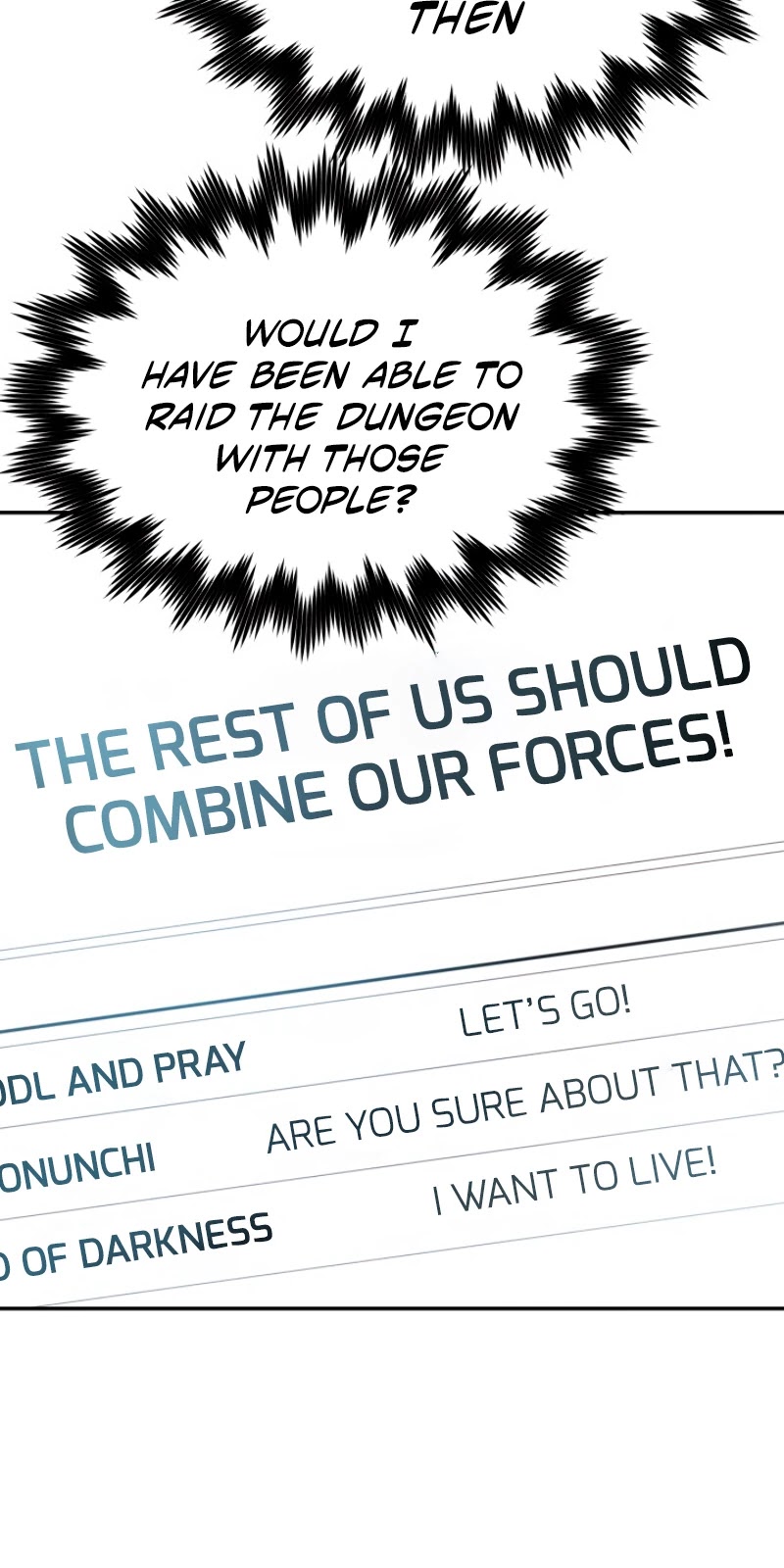 Dungeon House Chapter 2 page 35 - Chapter 2