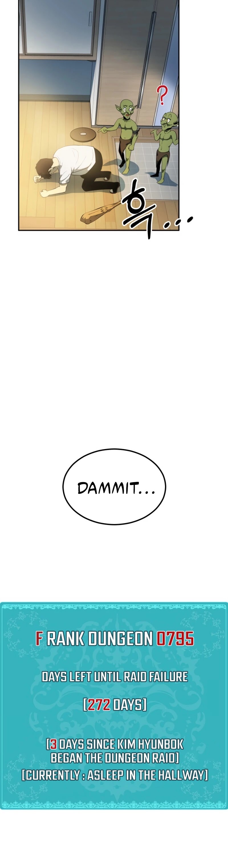 Dungeon House Chapter 2 page 38 - Chapter 2