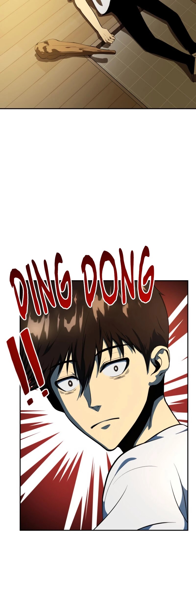 Dungeon House Chapter 2 page 40 - Chapter 2