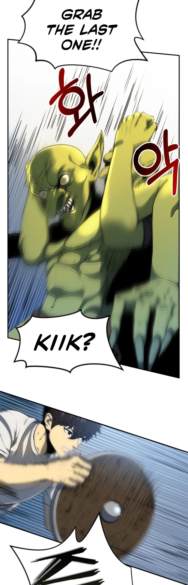 Dungeon House Chapter 2 page 8 - Chapter 2