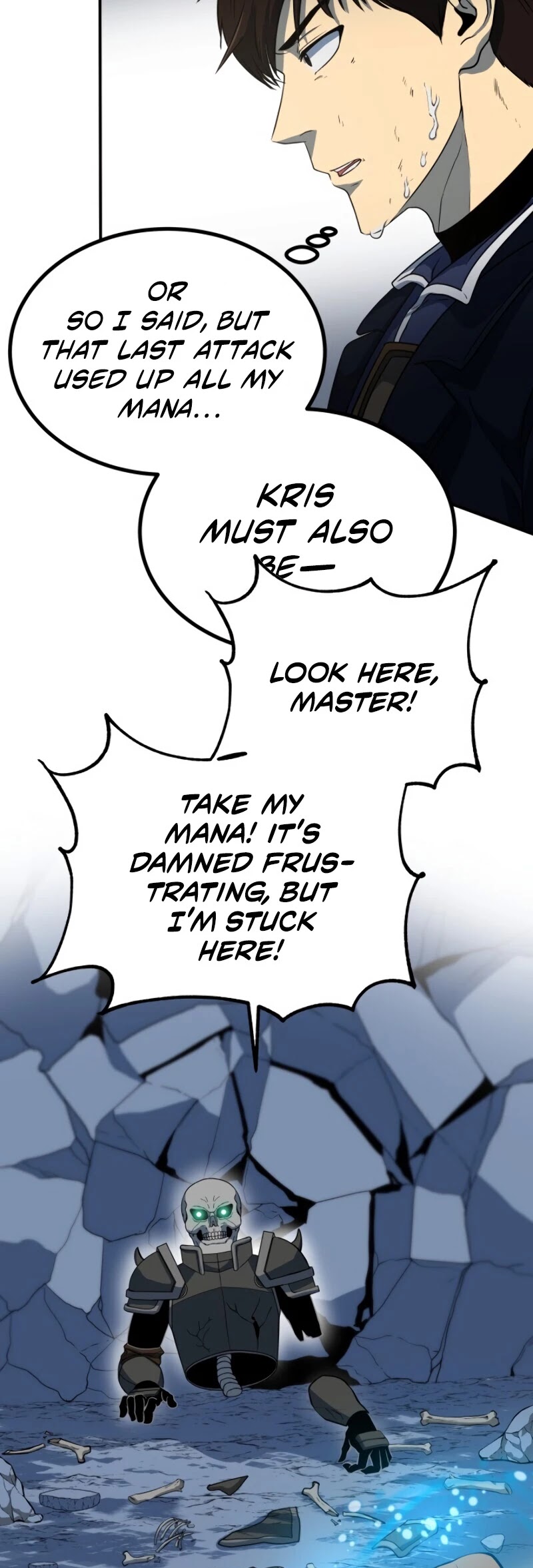 Dungeon House Chapter 20 page 12 - Chapter 20
