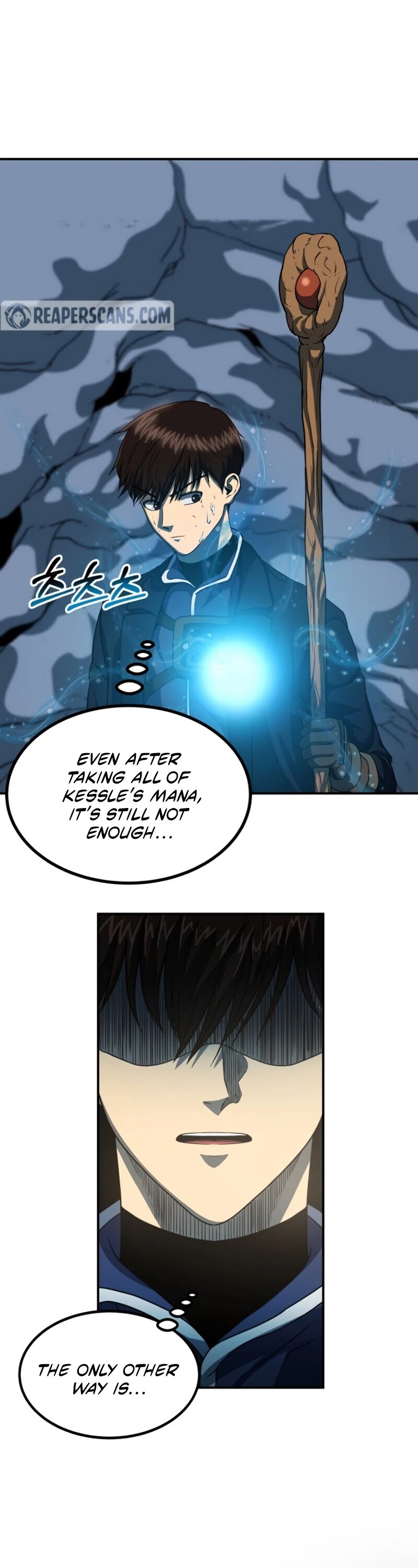 Dungeon House Chapter 20 page 14 - Chapter 20